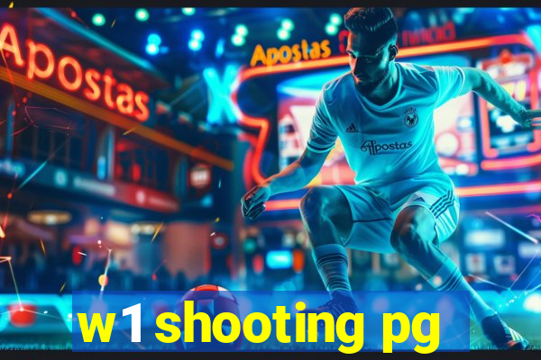 w1 shooting pg